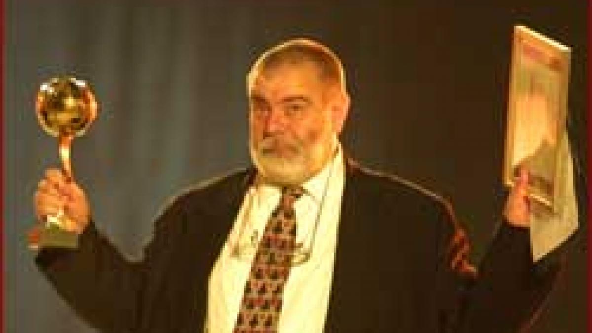 Omul zilei - Radu Gabrea