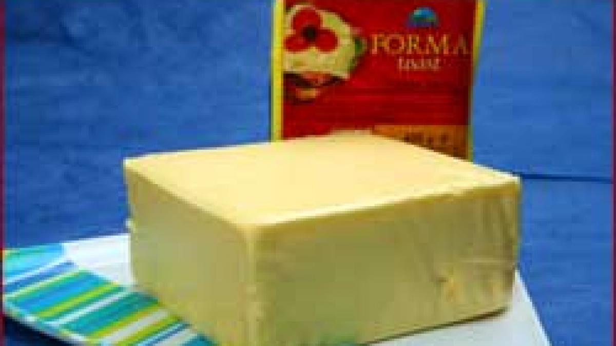 Doar forma e de cascaval