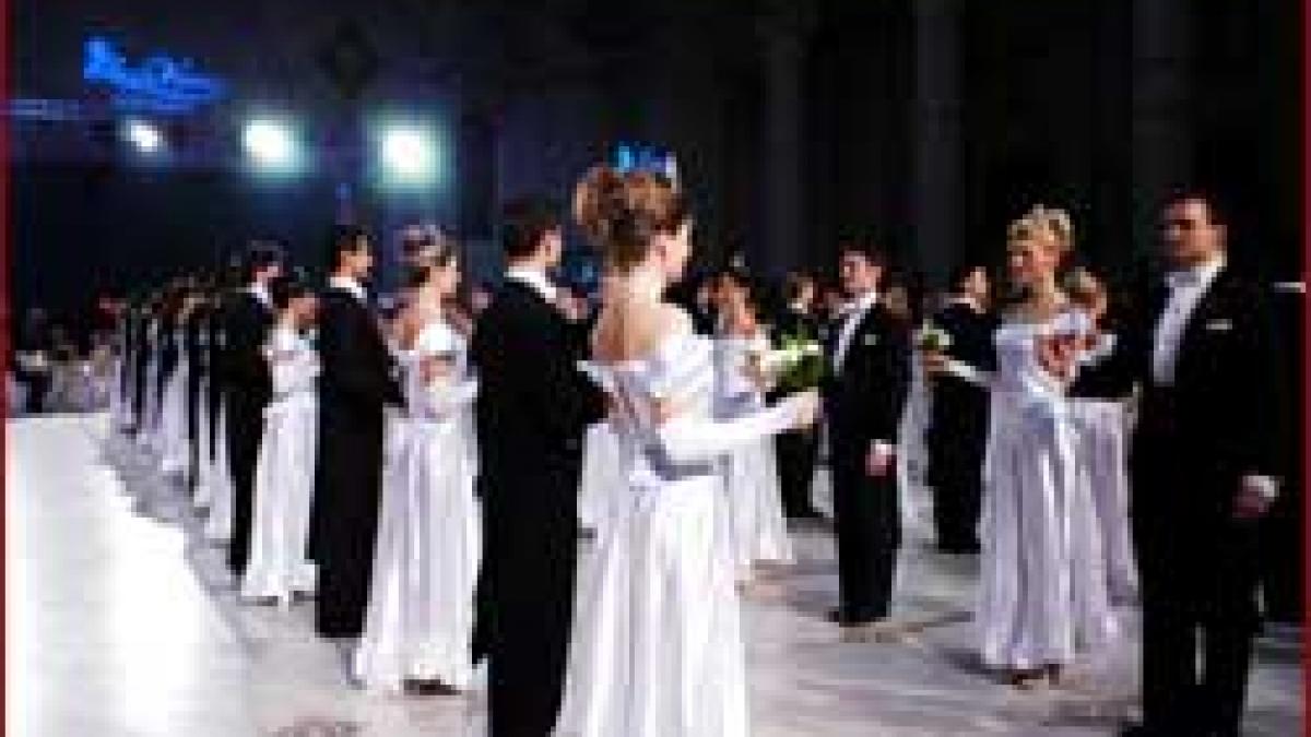 Vals - Bal vienez la Bucuresti