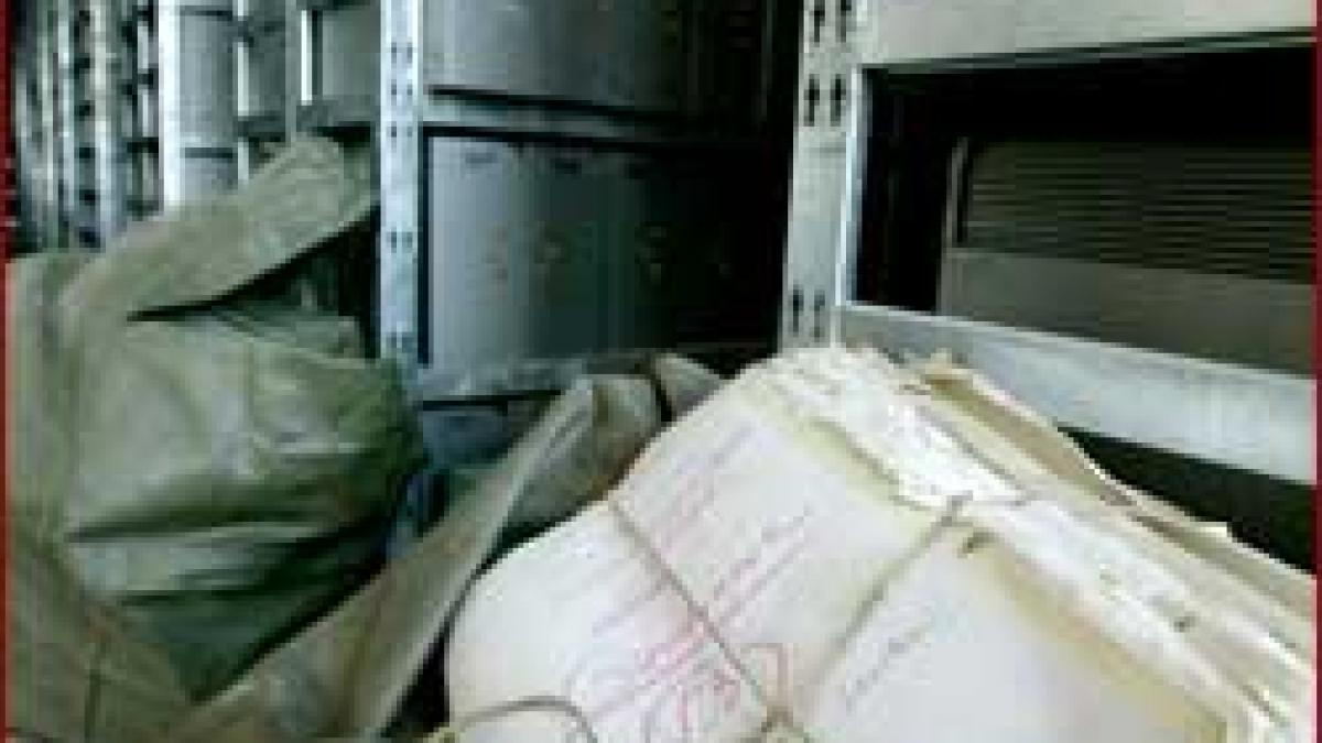 Trafic de documente