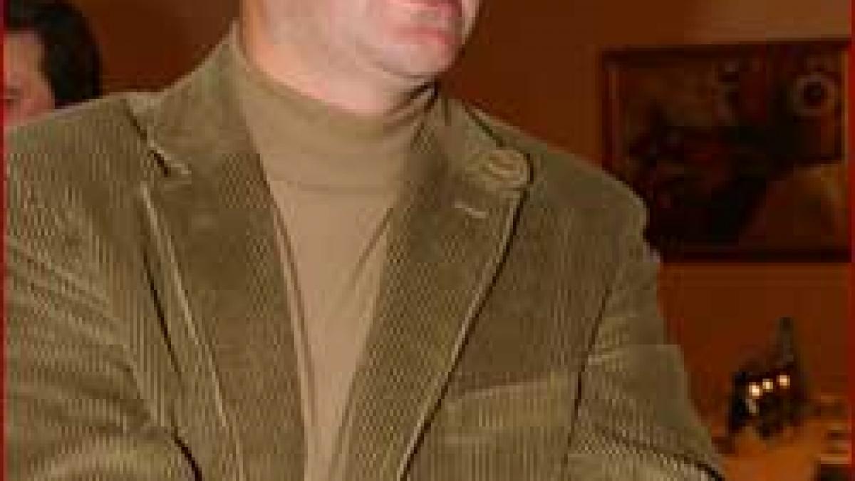 Dorin Marian, scolit cu Patriciu si Omar