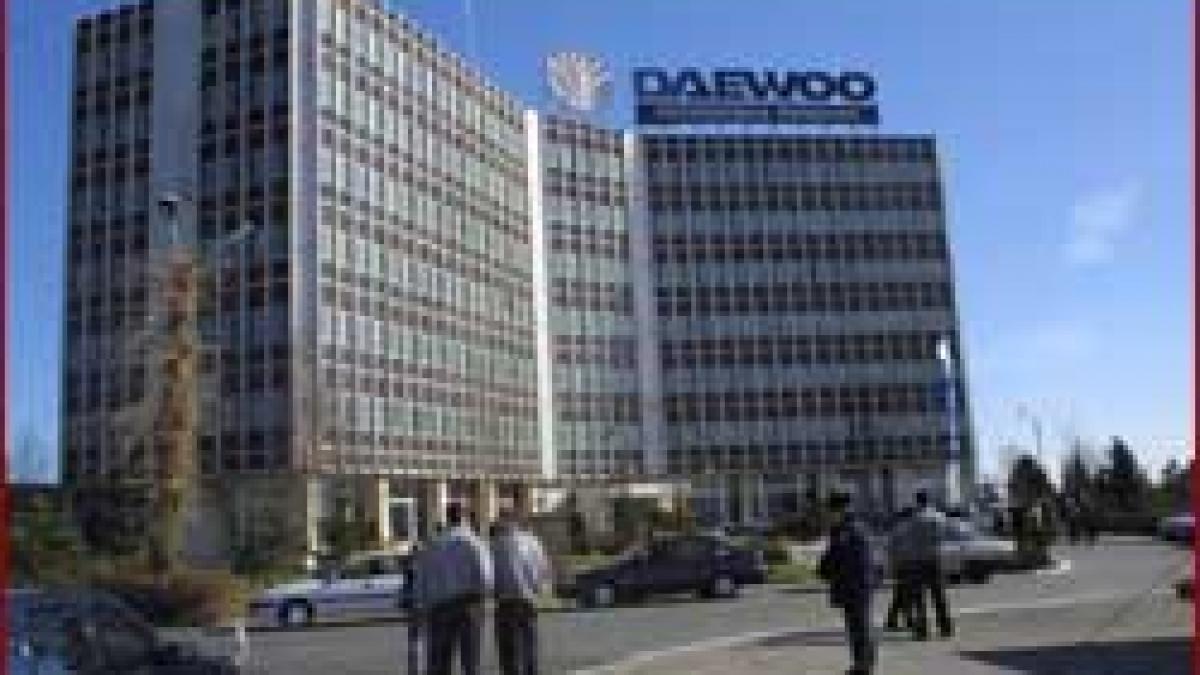 Tranzactie  -  Incurcaturi la Daewoo Craiova