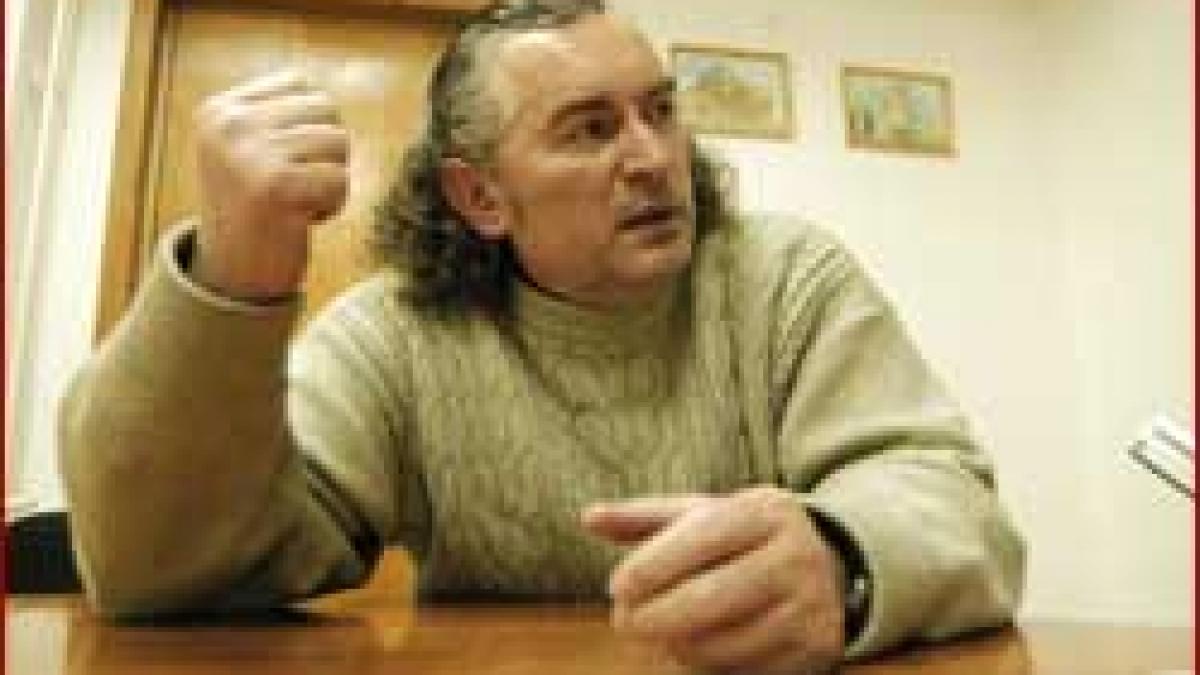 Exclusiv - Miron Cozma ameninta