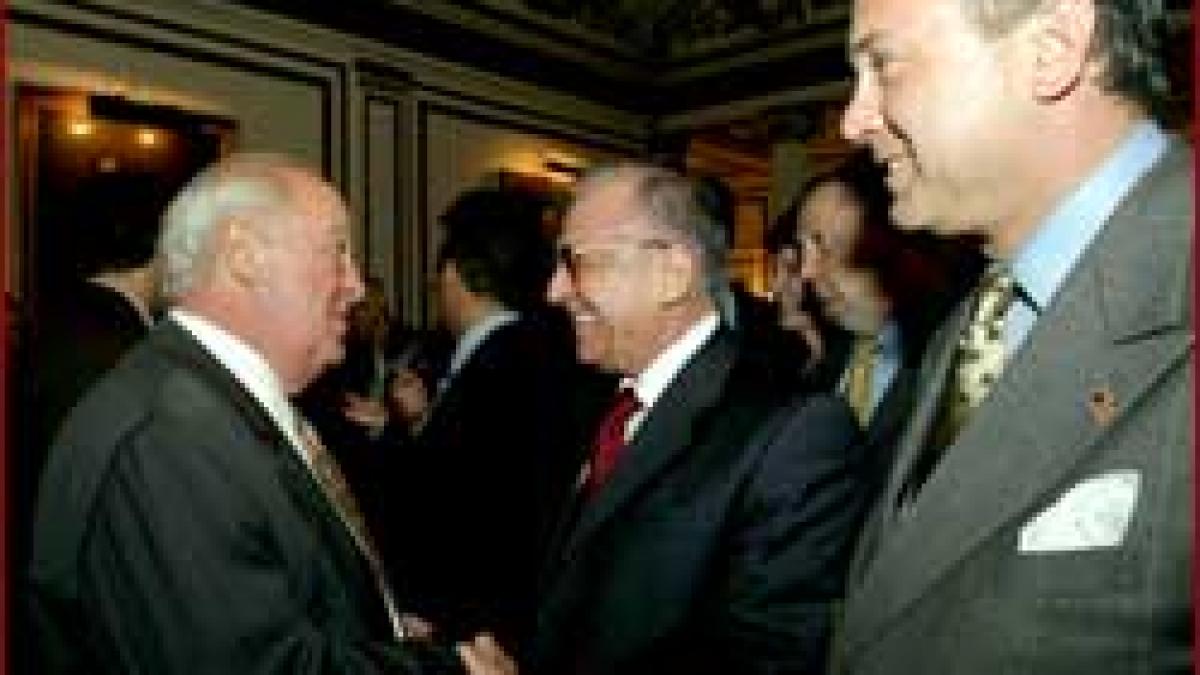 Lobbyistul din spatele Branului