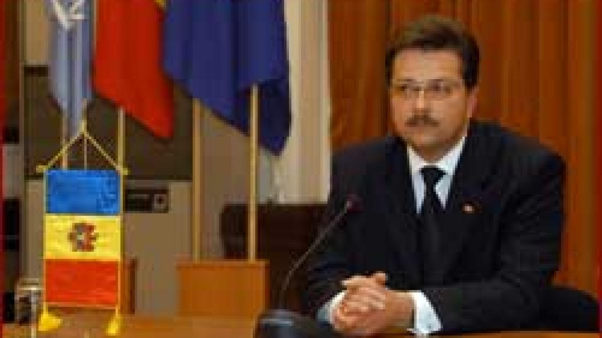 Chisinau - Un "NU" hotarat ofertei Romaniei