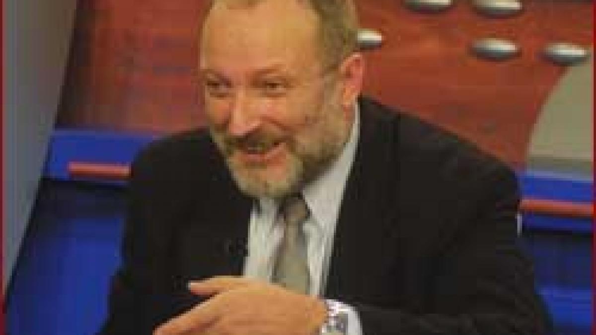 Omul zilei - Cristian Hadji-Culea