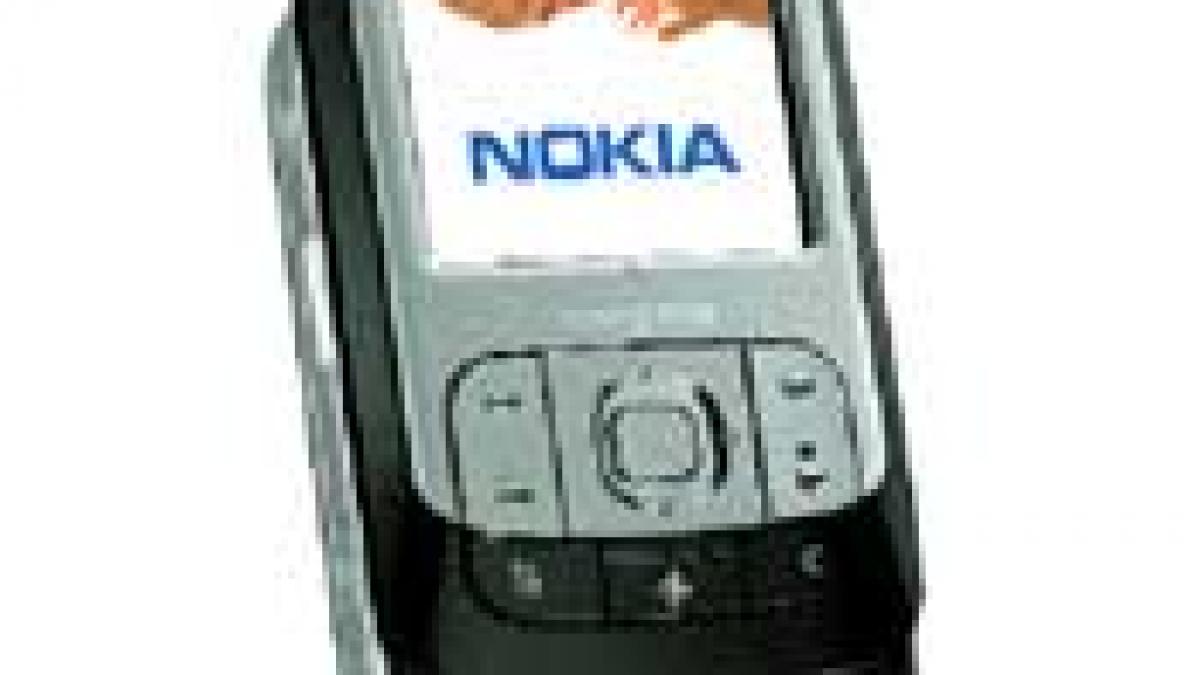 Auto/Gadget - Nokia6110 Navigator