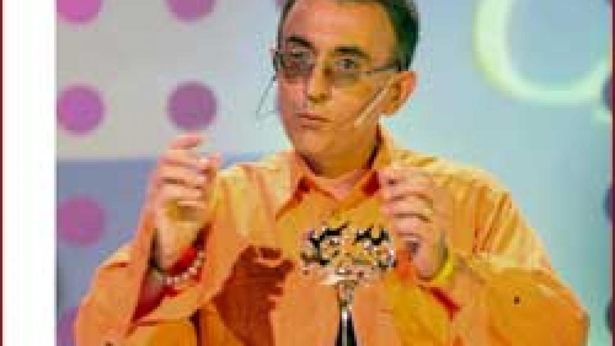 Omul zilei - Dan Teodorescu