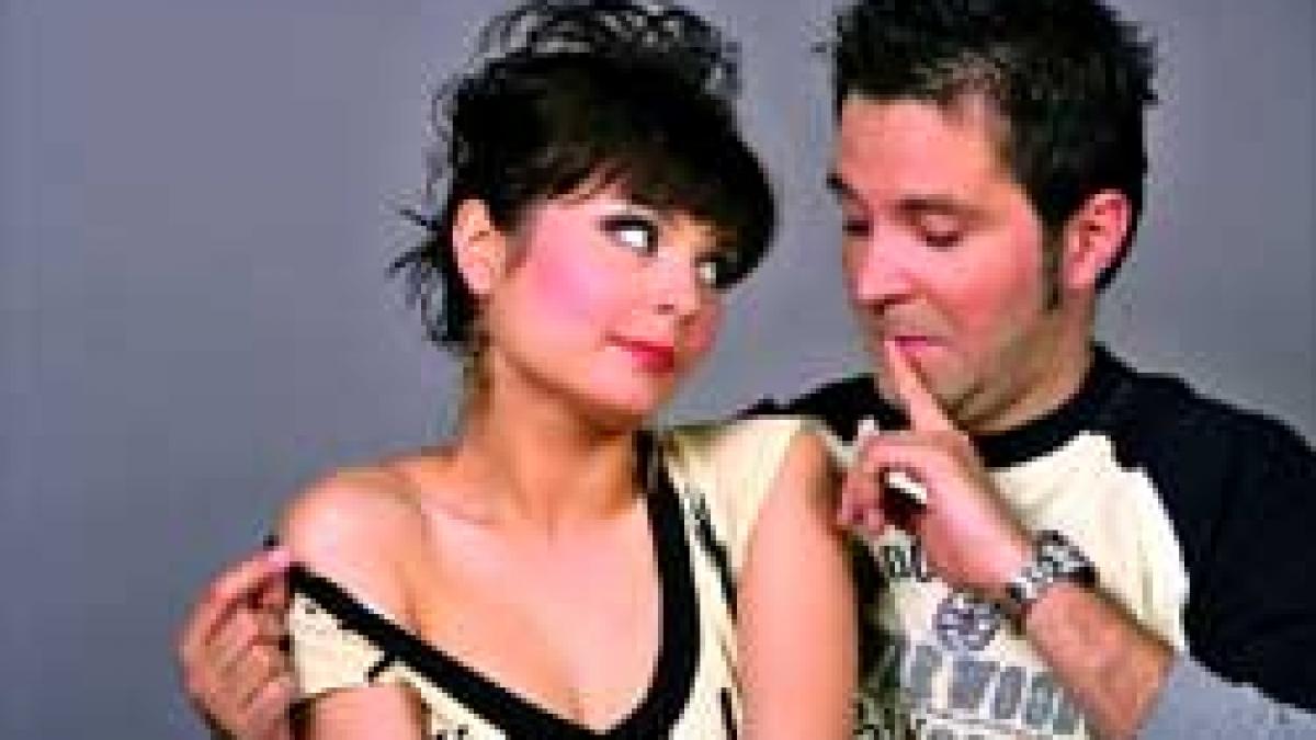 Riciu si Julieta - Poveste de dragoste marca Divertis