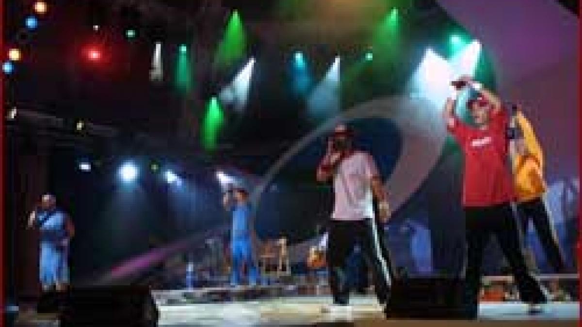 Profund muzical  -  "Ne doare" rau focurile creatiilor