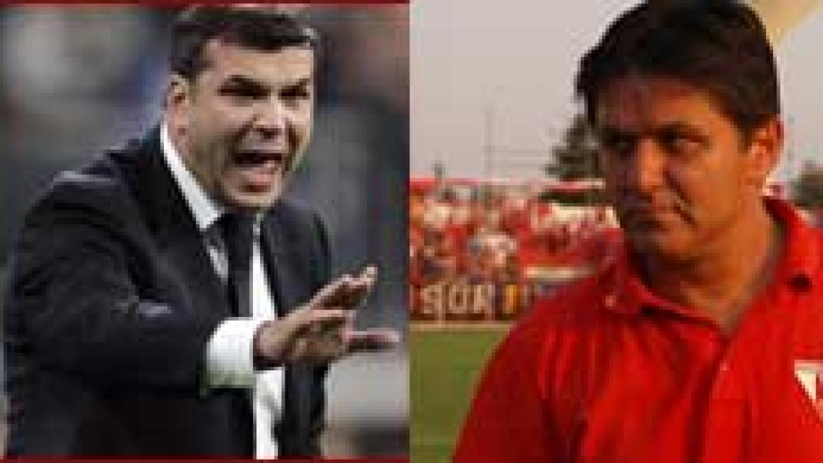 Steaua  -  UTA  / Revedere cu Lacatus