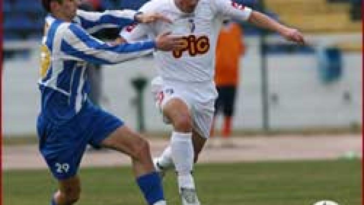 FC Arges  -  "U" Craiova 0-0 / Pitestiul se scufunda