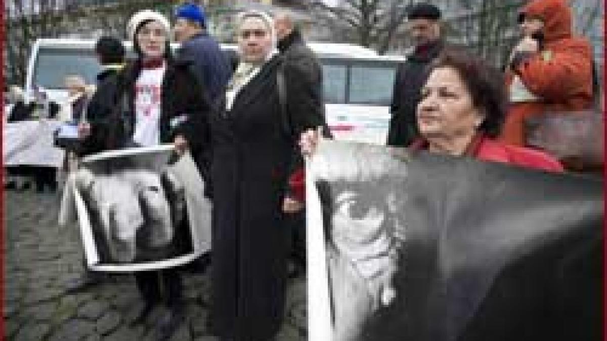 Haga - Srebrenita, genocid cu jumatate de norma