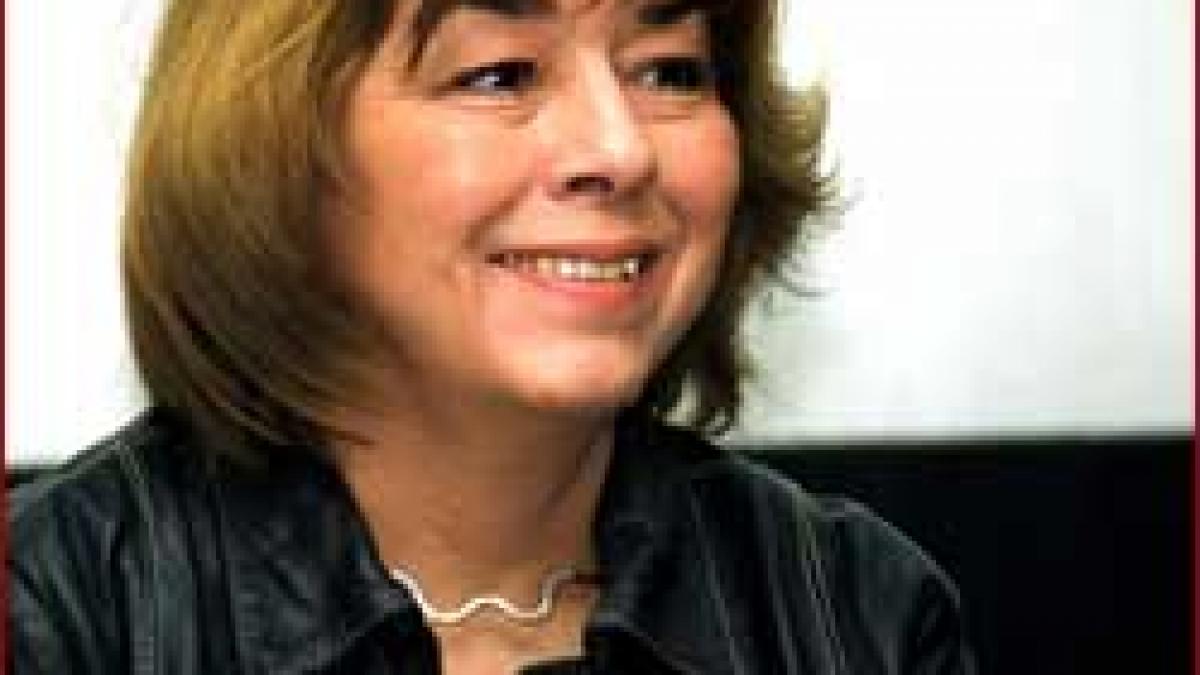 Omul zilei - Beatrice Comanescu