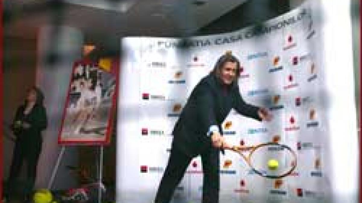 Campioni de legenda - Serveste Ilie Nastase!