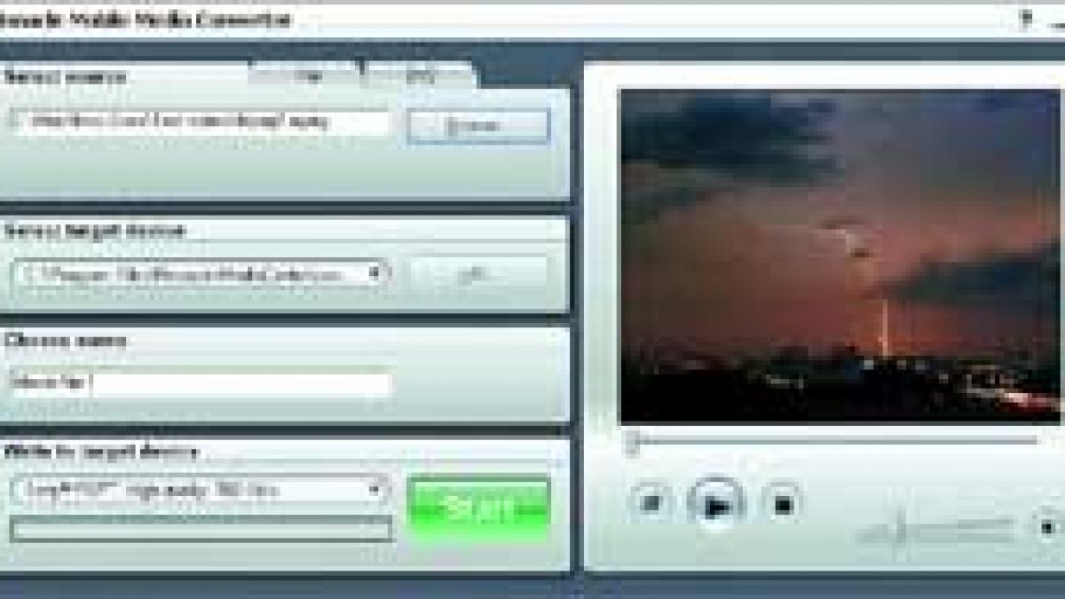 Convertoare MP3