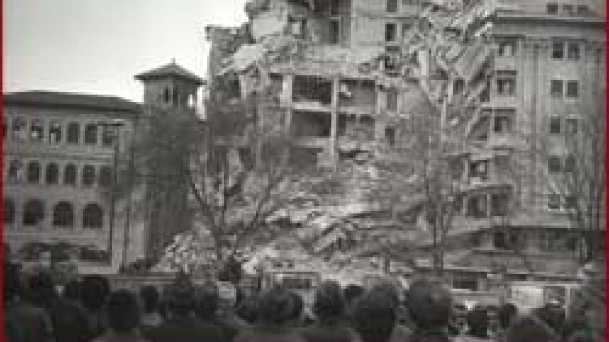 Documentar - 30 de ani de la tragedia din 1977