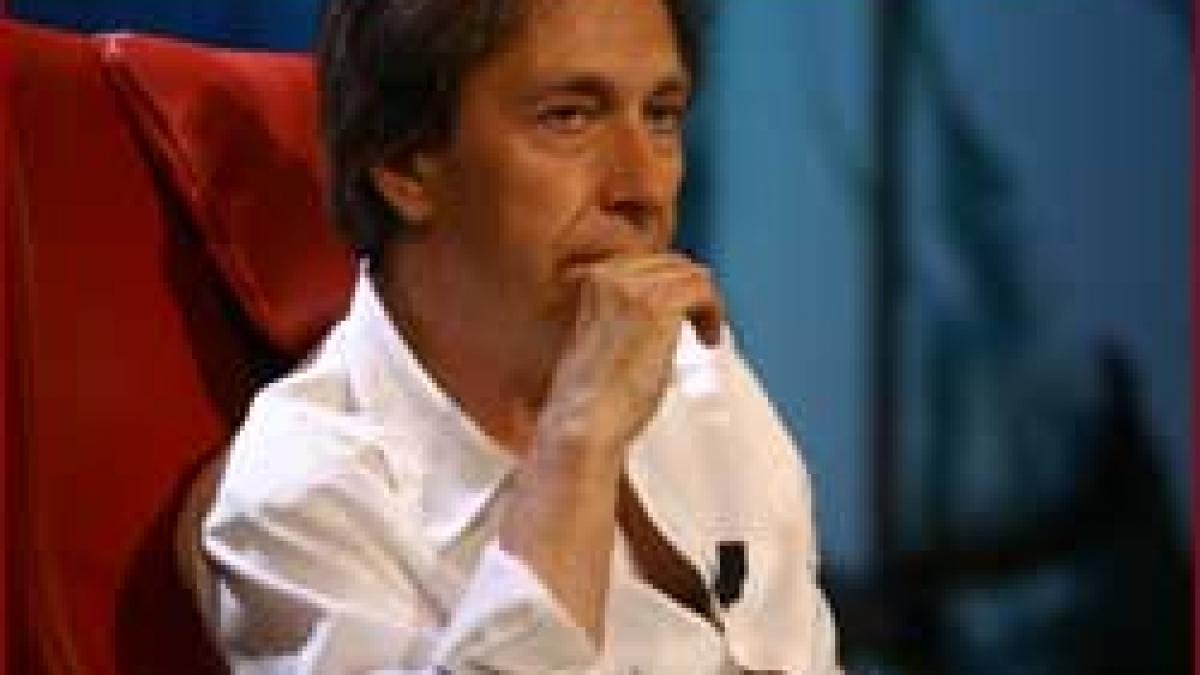 Omul zilei - Pascal Bruckner