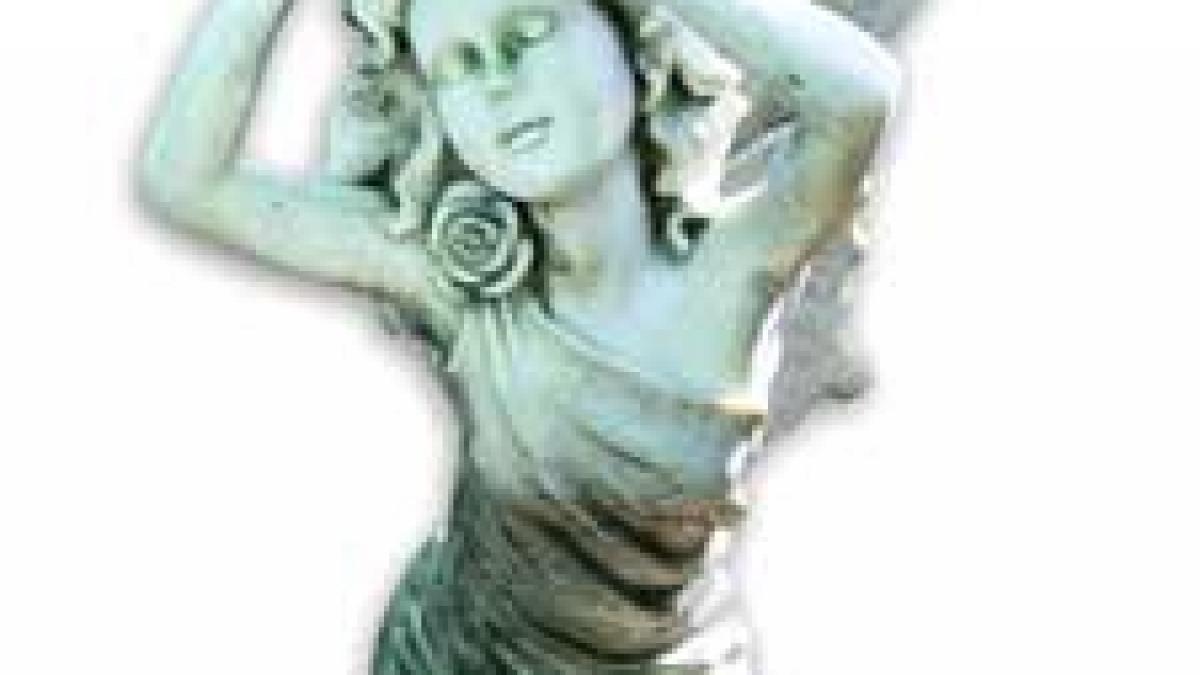 Statuete de gradina