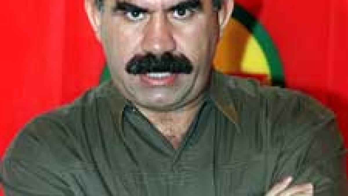 Otravit - Abdullah Ocalan, liderul PKK, pus la "cura de metale"