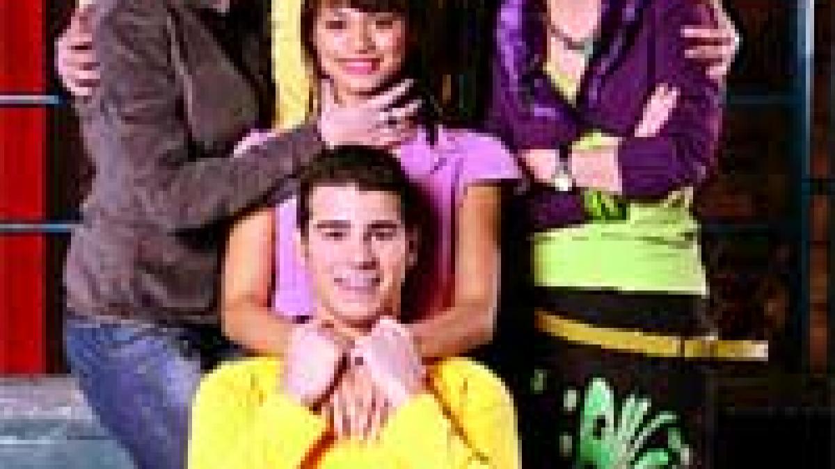 Seriale &Telenovele - Cu un pas inainte