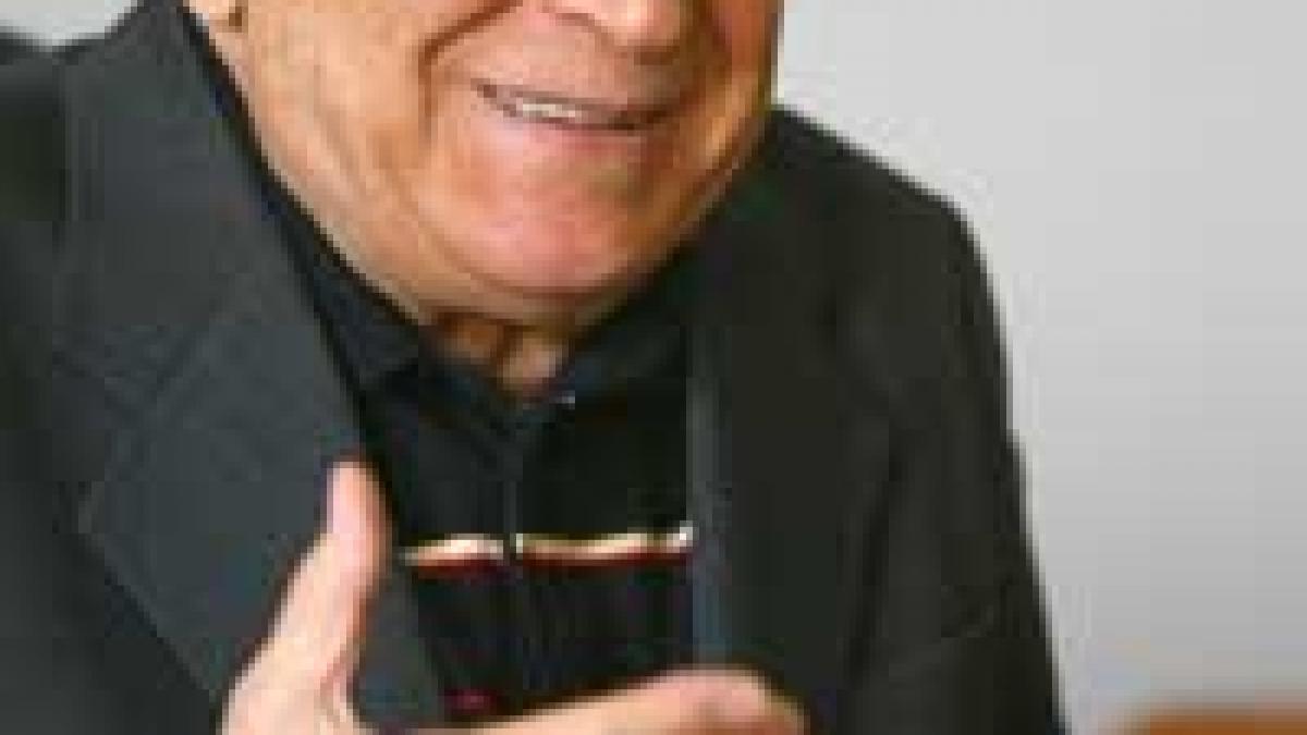 Astazi e ziua ta... Ion Iliescu