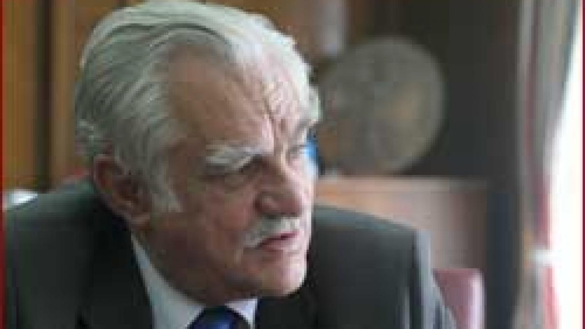 Omul zilei - Ionel Haiduc