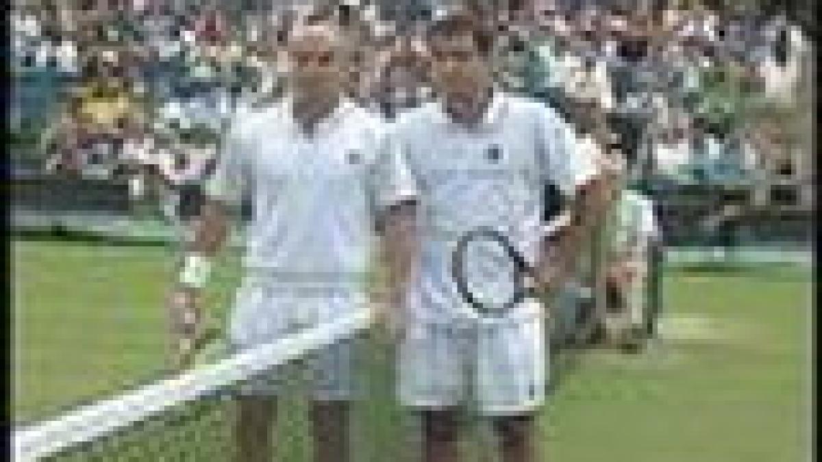 Come back  Pete Sampras revine in arena