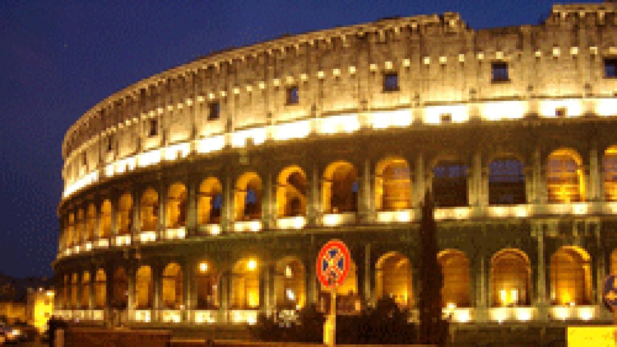Roma – Luvru in versiune italiana