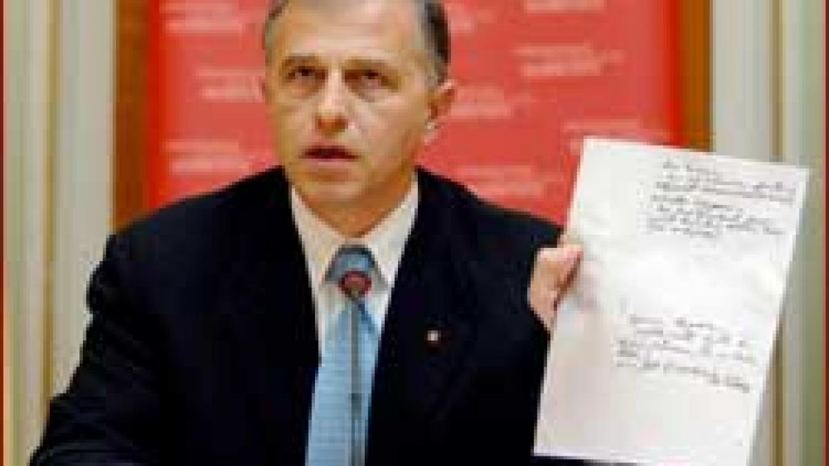 şantaj la curte