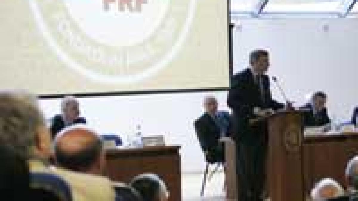 FRF - Mircea Sandu vrea corectitudine