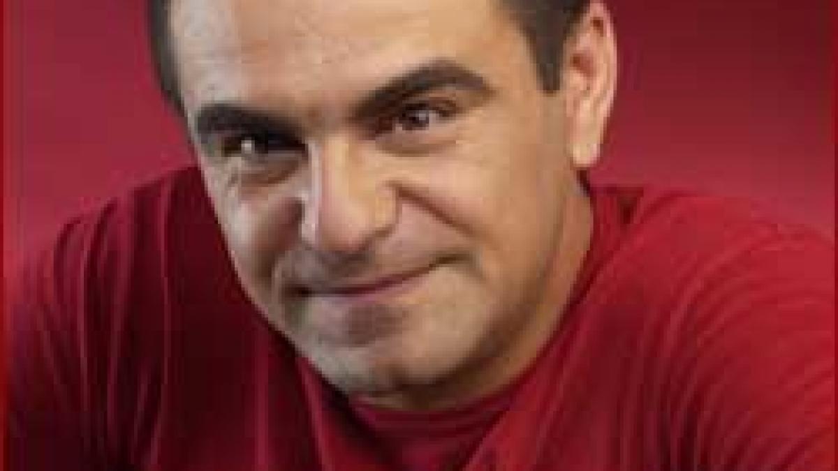 Omul zilei - Mihai Mărgineanu