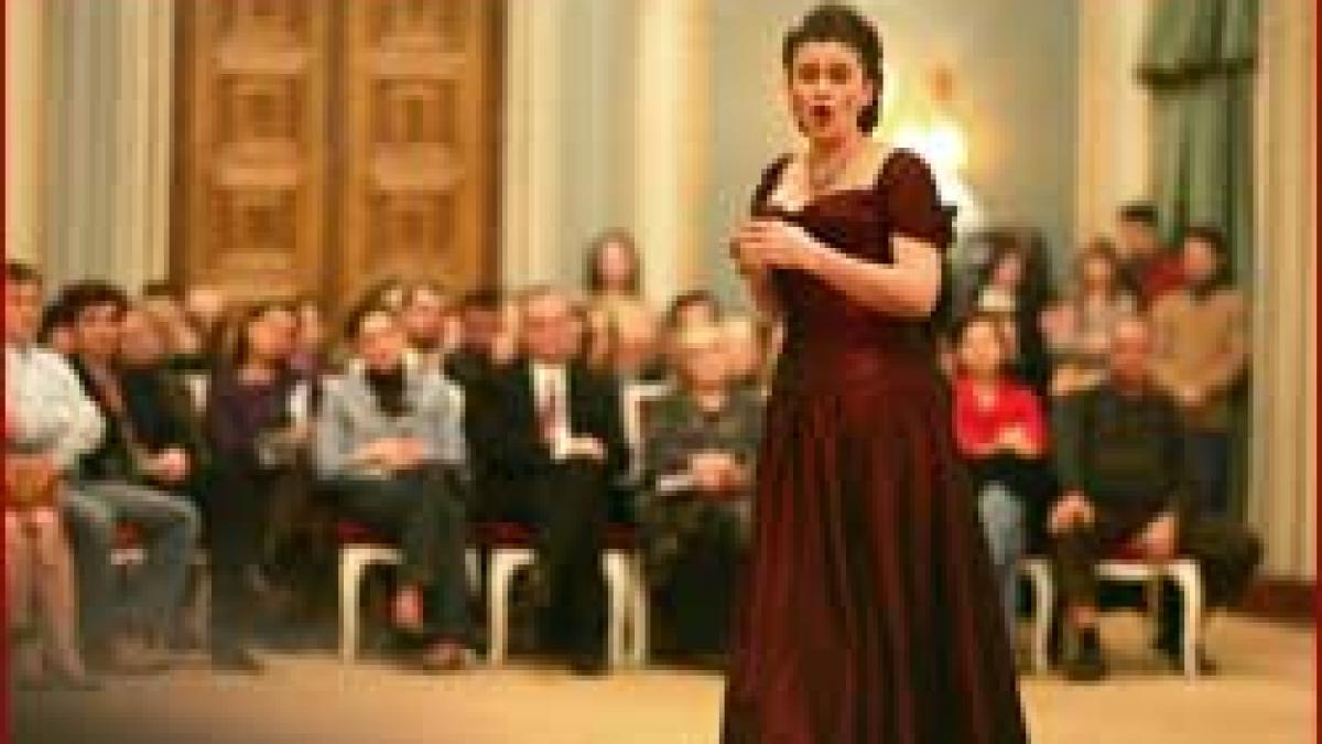 Coadă la Filipissima - Vreau bilet! 26 aprilie, Sala Palatului