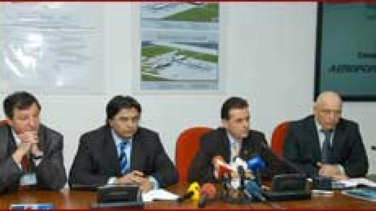 Decizie - Compania Aeroporturi Bucureşti, la vanzare