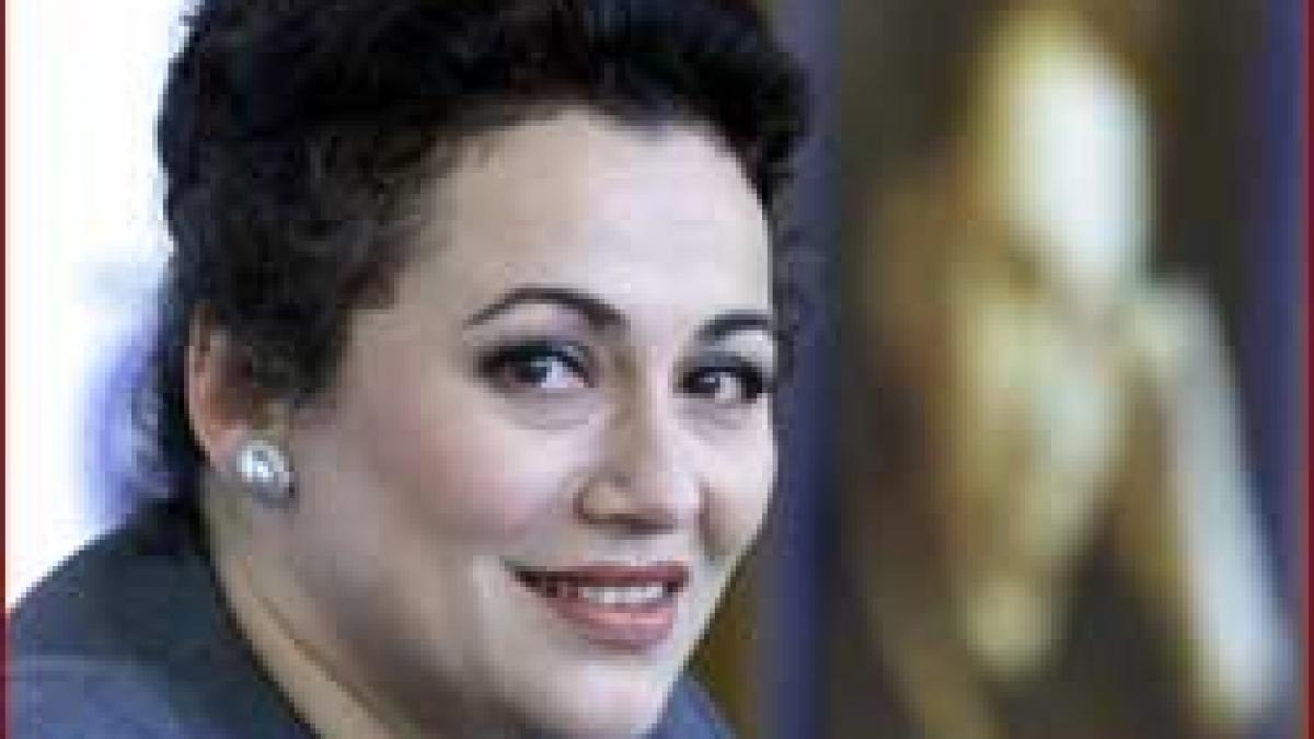 Omul zilei - Leontina Văduva