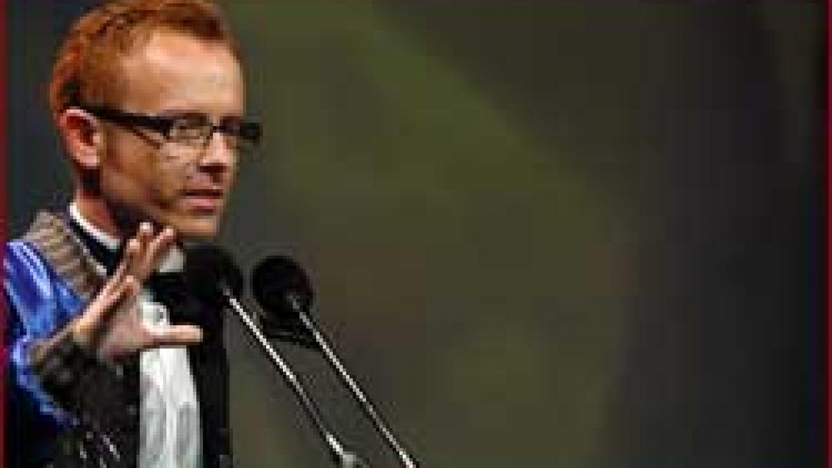 Omul zilei - Radu Afrim