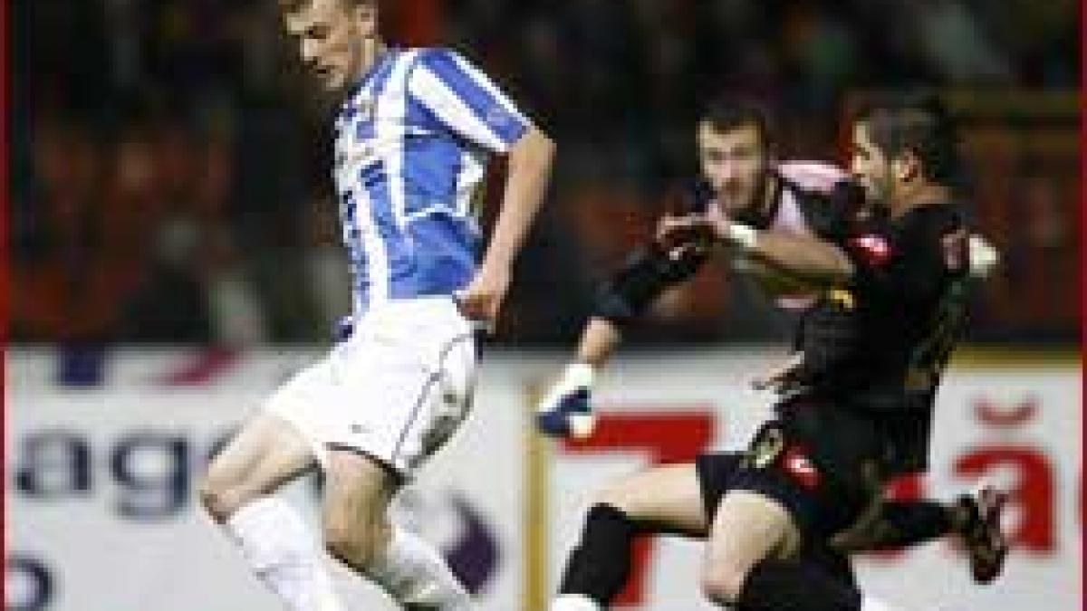 Ceahlăul - ""U"" Craiova 0-2 / Dezastru pentru ""Pinalti""