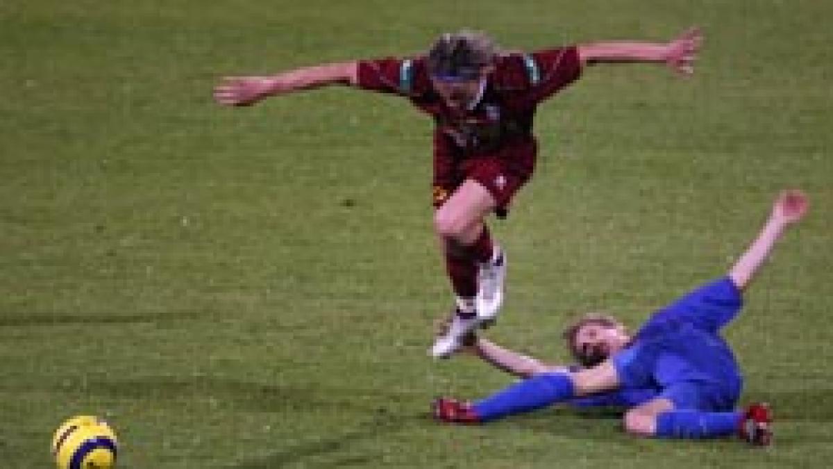 CFR Cluj - Steaua  - Ora adevărului in lupta pentru Ligă