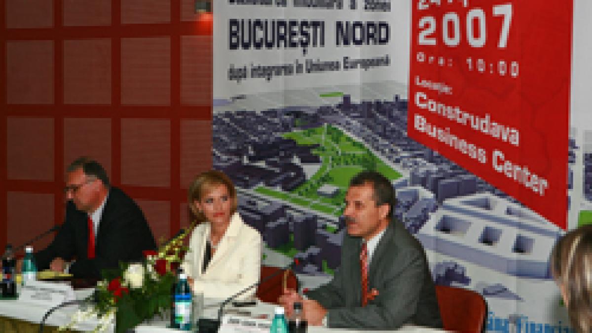 Dezvoltare - Trafic fluent in nordul Capitalei