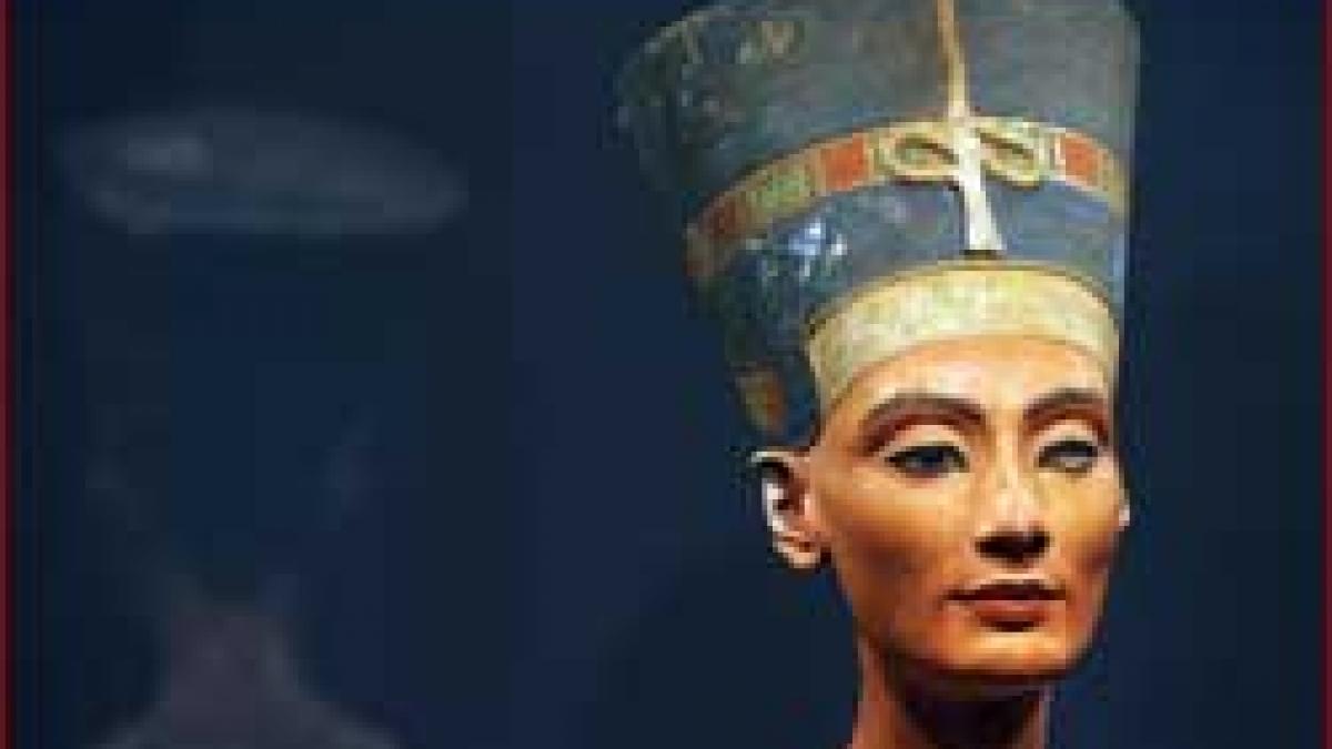 Ceartă - Egiptul şi Germania işi dispută statuia lui Nefertiti