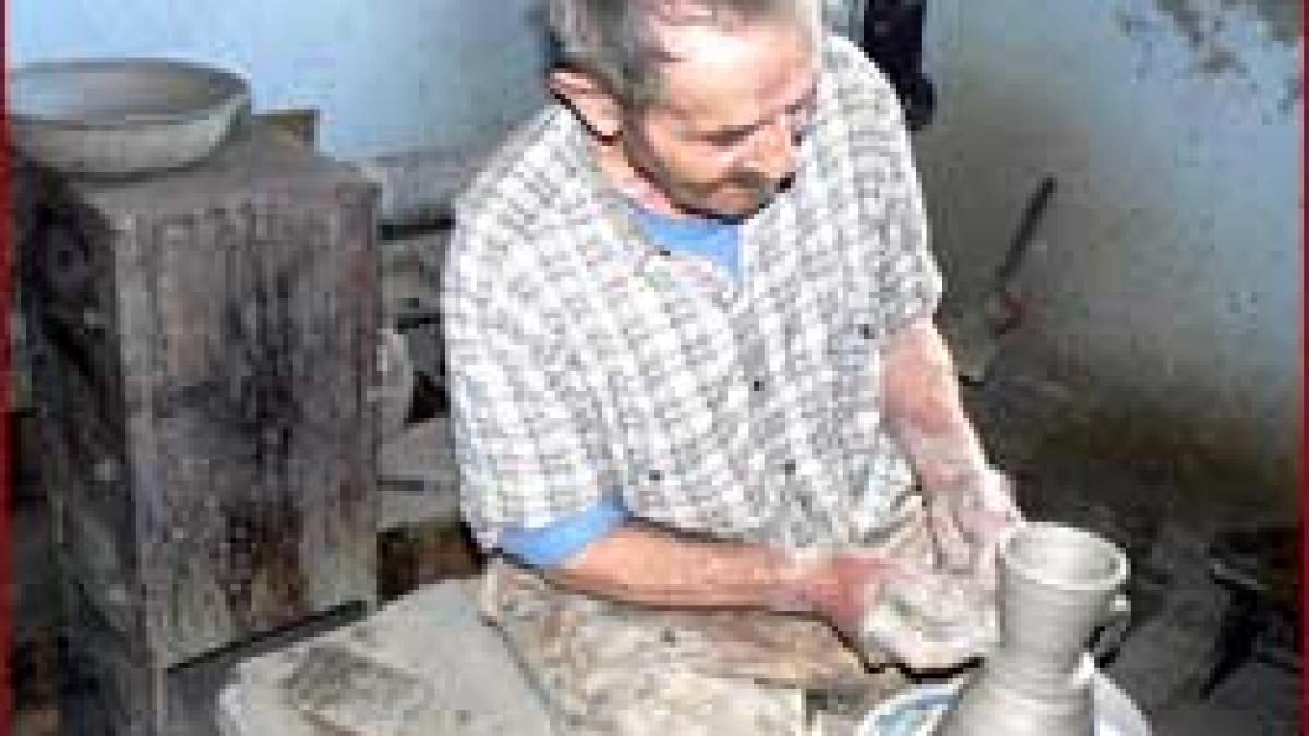Adio artei  olăritului!