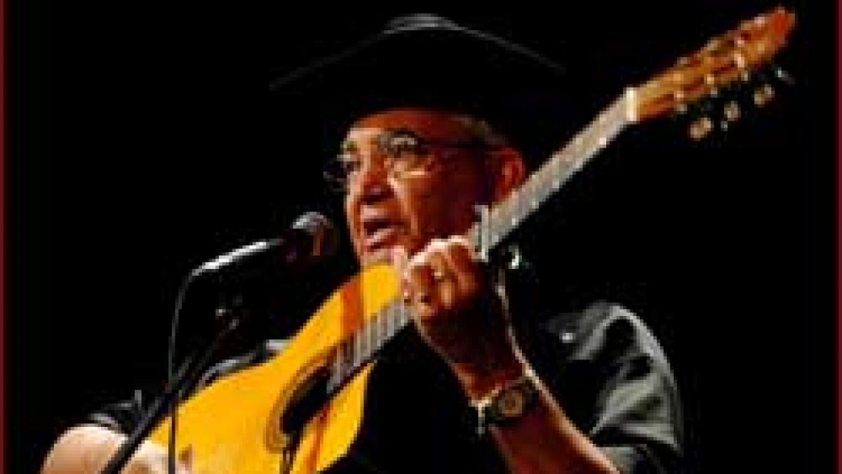 Omul zilei - Eliades Ochoa