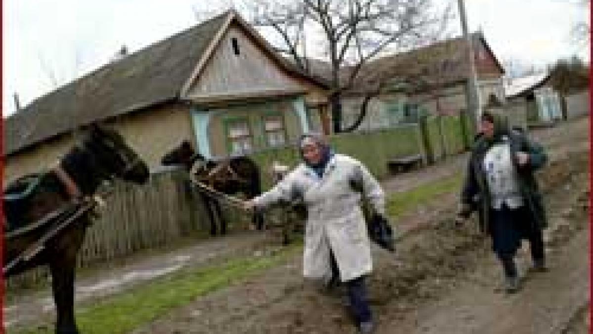 Paradoxul sărăciei - Moldova, o ţară plină de sărbători