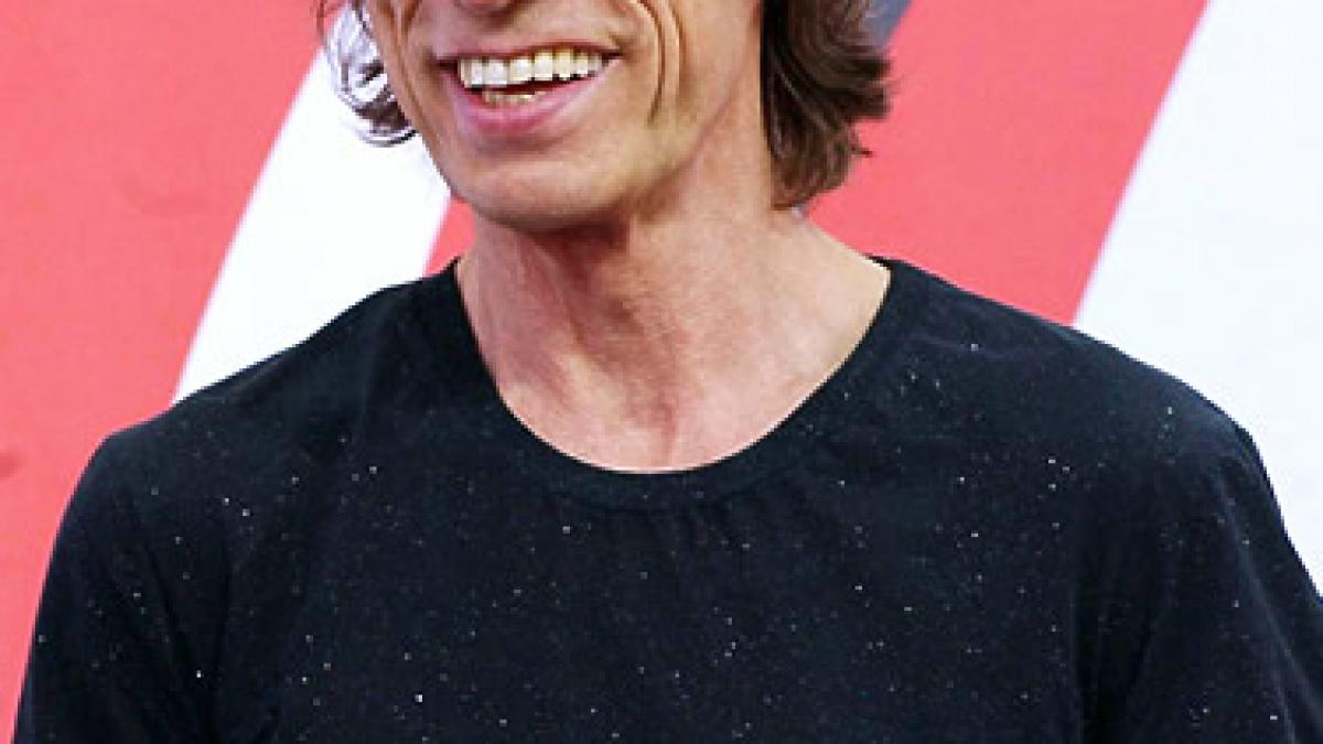 Rolling Stones - Mick Jagger soţ zgărcit!