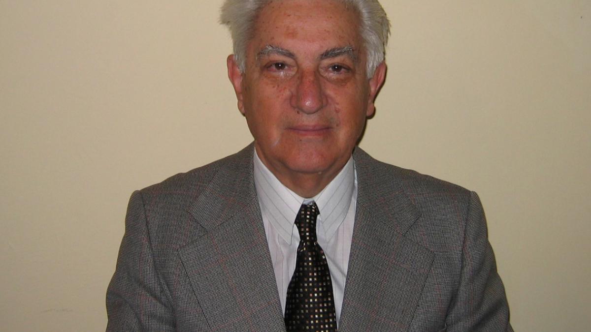 Astazi e ziua ta... Constantin Oancea