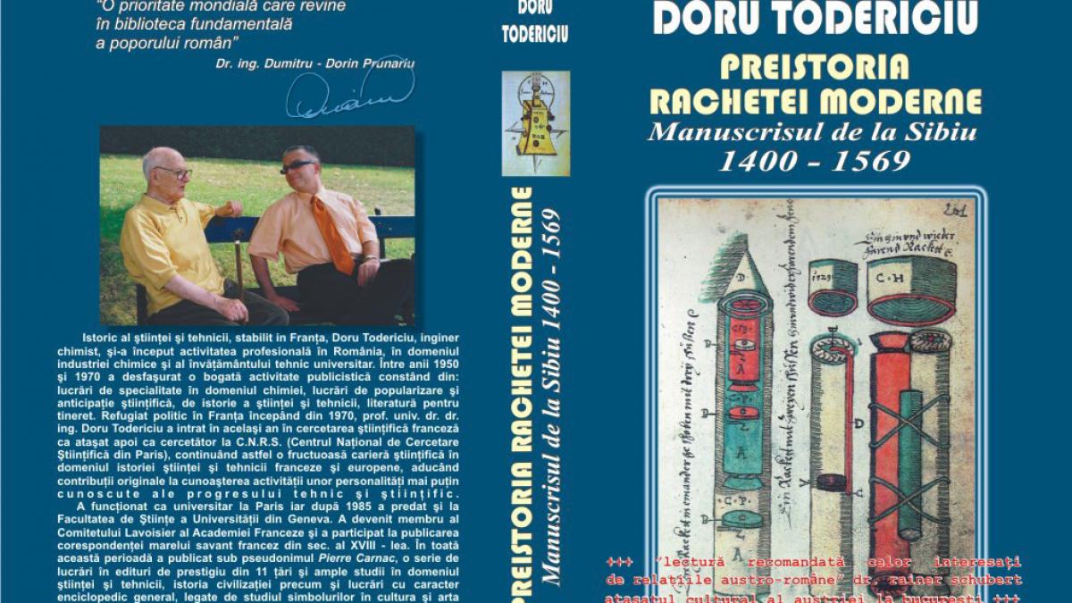 Misteriosul manuscris de la Sibiu