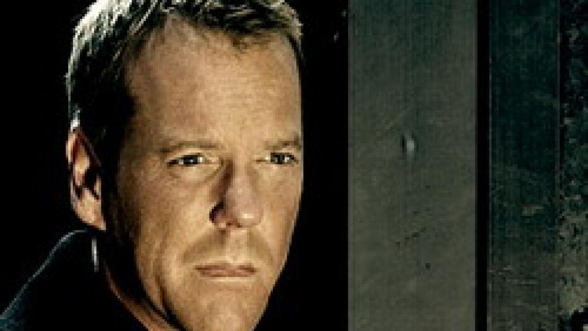 Kiefer Sutherland ramane in top  -  Inca doua sezoane pentru â24"