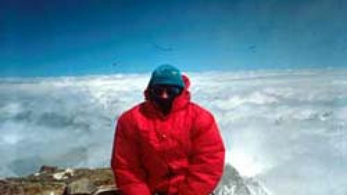 Nives Meroi, doamna Everest!
