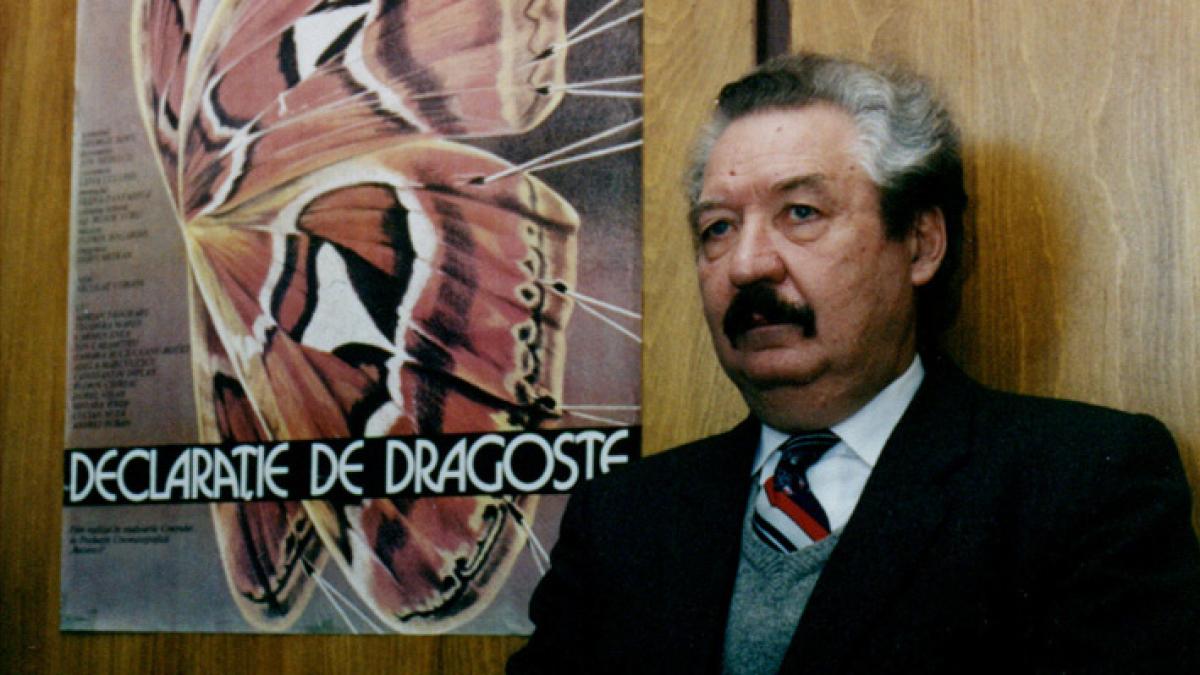 Astăzi e ziua ta... Nicolae Corjos