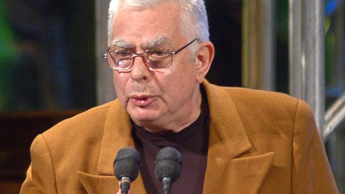 Omul zilei  -  Dinu Cernescu